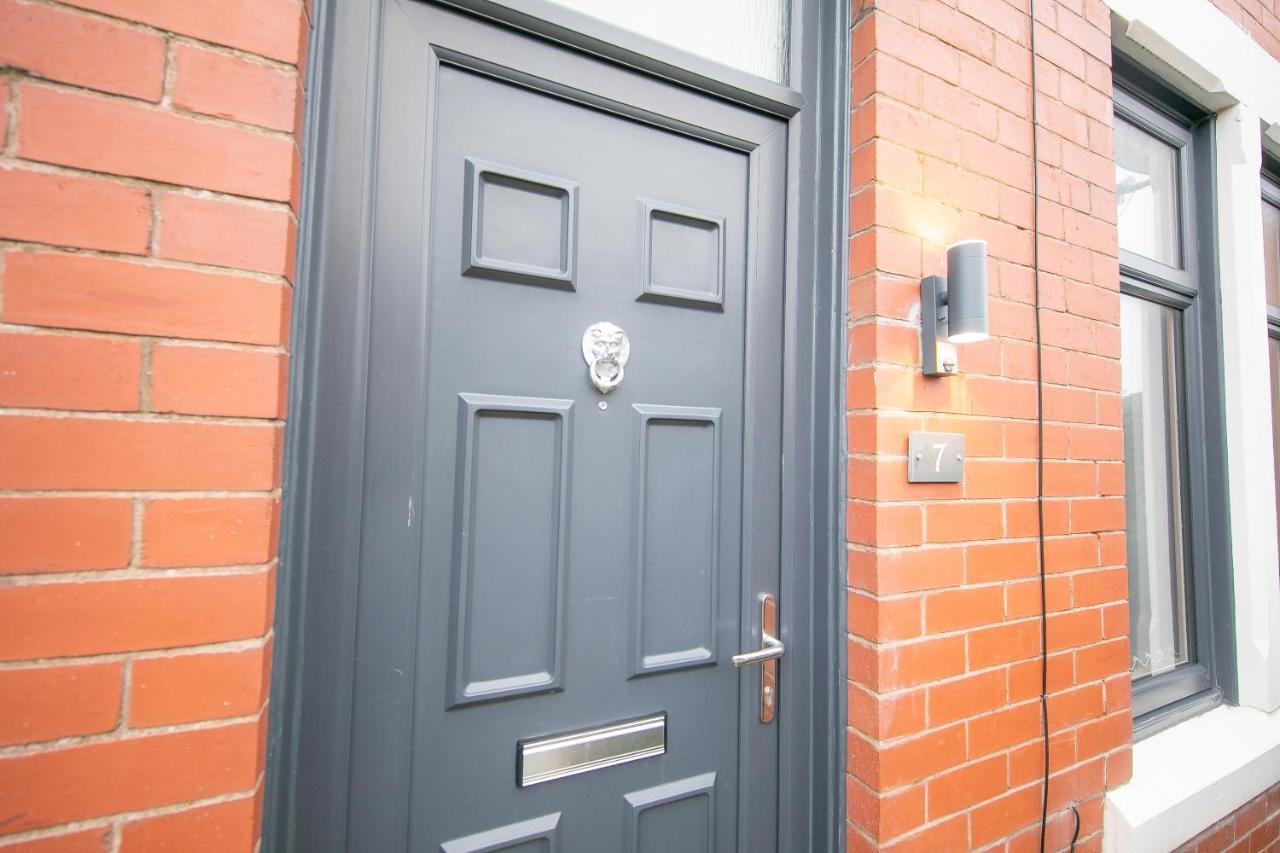 Stunning House Near Blackpool Attractions Exterior photo